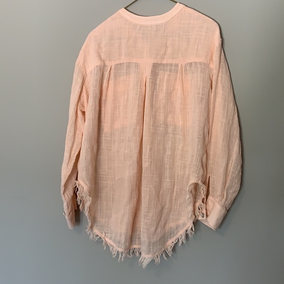 Free People blouse- Size S. NWOT - Picture 4 of 7